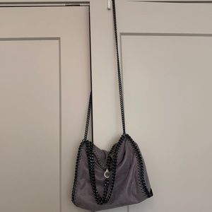 Stella McCartney Falabella Fold-Over Tote Crossbod